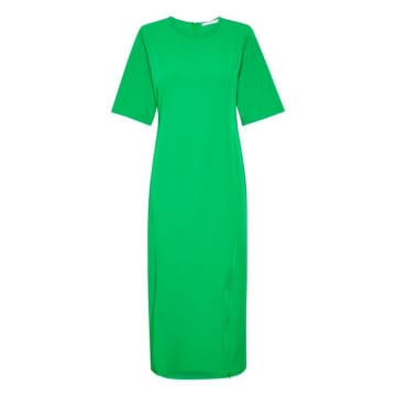 Gestuz Melbagz Dress In Green