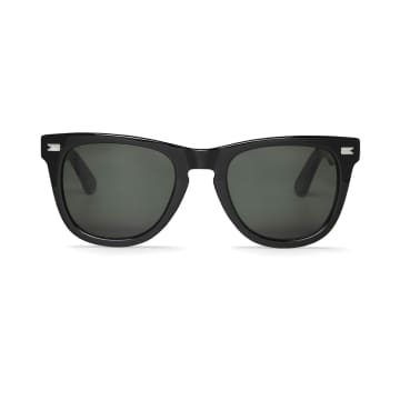 Mr Boho Alameda Black Sunglasses