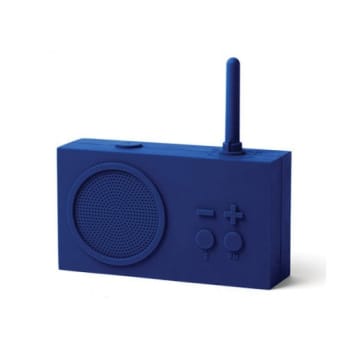 Lexon Lx Tykho 3 Speaker Blu Scuro In Blue