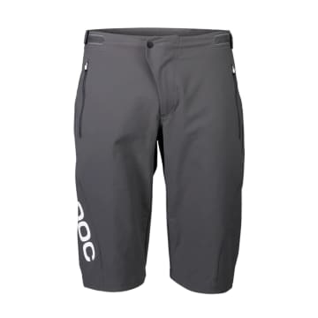 Poc Essential Enduro Shorts Man Sylvanite Grey