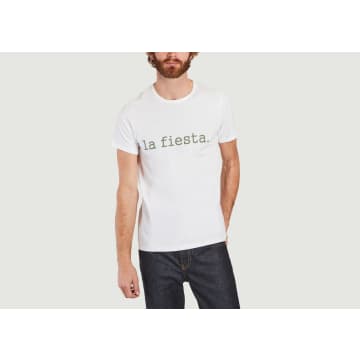 Les Garçons Faciles Yann Moody Fiesta Printed T-shirt