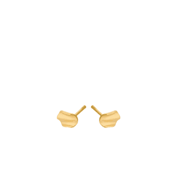 Pernille Corydon Ocean Earsticks Earrings In Gold