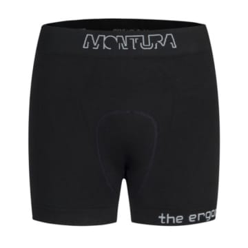 Montura Under Man Shorts (with Backside) Black