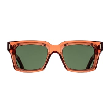 CUTLER AND GROSS 1386 SQUARE SUNGLASSES