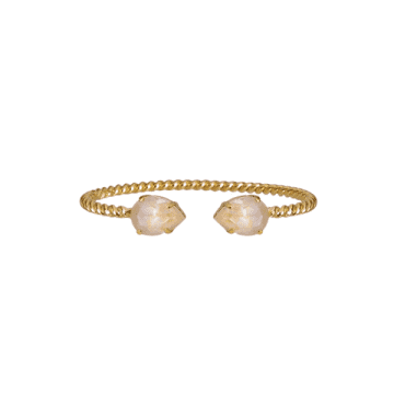 Shop Caroline Svedbom Mini Drop Bracelet Gold