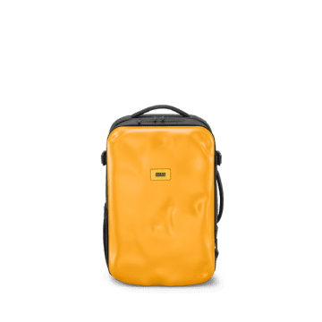 Crashbaggage "crash Baggage Iconic Cb310 Backpack Yellow"