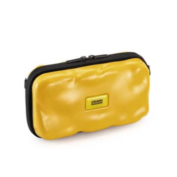 Crashbaggage Clutch Bag Crash Baggage Mini Icon Cb 370 Yellow