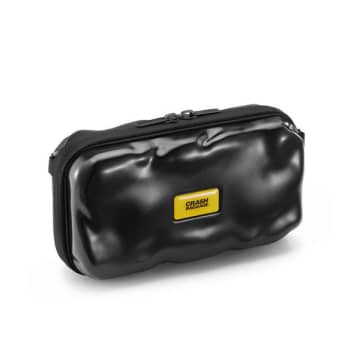 Crashbaggage Pochette Crash Baggage Mini Icon Cb 370 Nero In Black