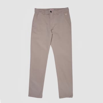 Armor-lux Heritage Chino In Neturals