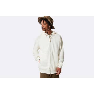 The North Face Heritage Graphic Hoodie Gardenia White