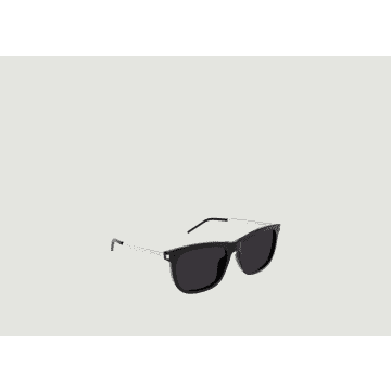 Saint Laurent Sunglasses Sl 509 In Black