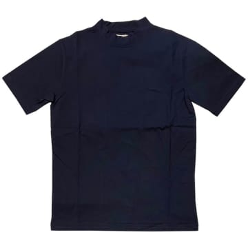 La Paz Freitas Dark Navy T-shirt In Blue