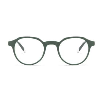 Barner Chamberi Blue Light Glasses | Dark Green