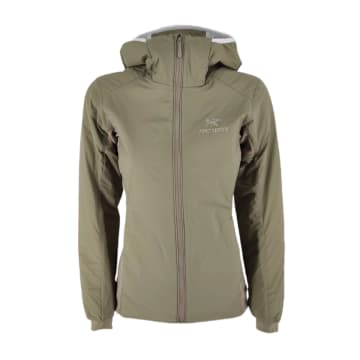 Shop Arc'teryx Atom Lt Hoody Women's Ambient Slate Jacket