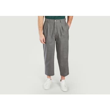 Noyoco Cambridge Double-breasted Trousers