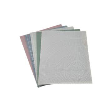 Monograph A4 Report Cover Set Of 5