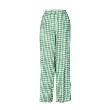 Lolly's Laundry Rita Trousers Green