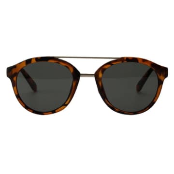 Fifth & Ninth Camden Sunglasses In Brown