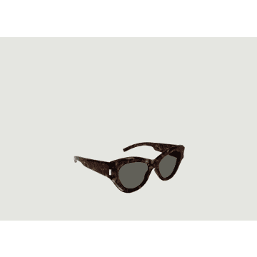 Saint Laurent Sunglasses Sl 506 In Acetate