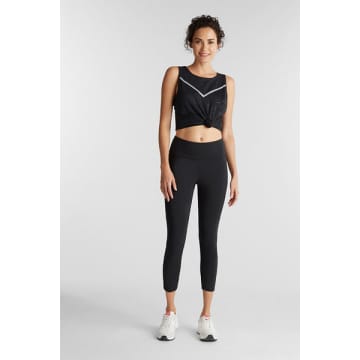 Esprit Leggings With Reflective Tape