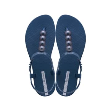 Ipanema Classic Sandal Pebble Navy In Blue