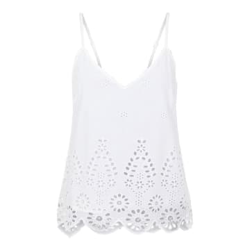 Object Bright White Top