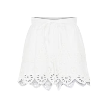 Object Bright White Shorts