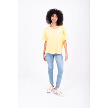 Brakeburn Valeria Yellow T-shirt