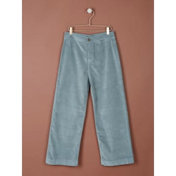 Indi And Cold Velour Crop Trousers