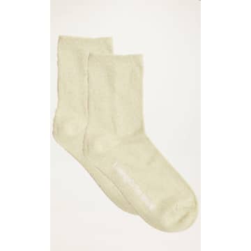 Knowledge Cotton Apparel 830001 Glitter Socks Foam
