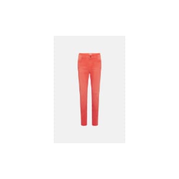 Fabienne Chapot Eva Slim Trousers In Pink