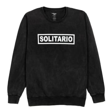 El Solitario 2.0 Sweatshirt Black