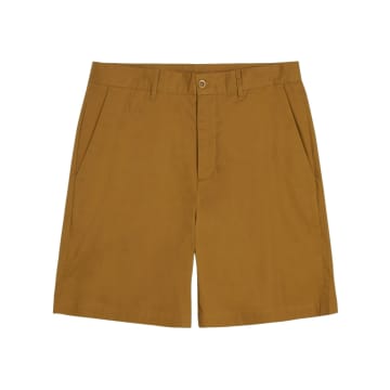 Fred Perry Classic Twill Shorts Caramel