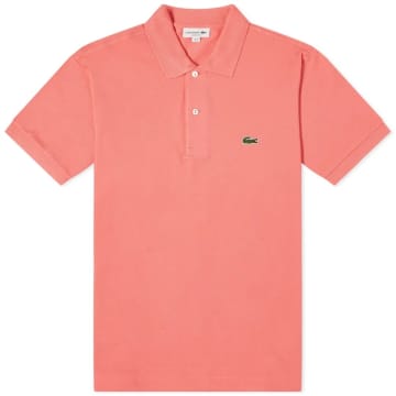 Lacoste Classic L12.12 Polo Pink