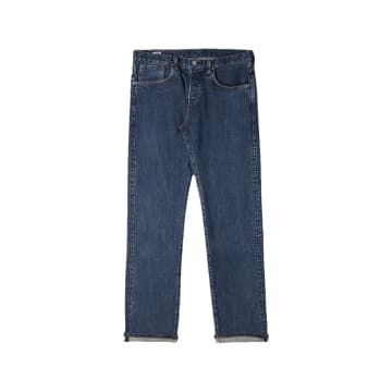 Edwin Regular Tapered Jeans In Blue