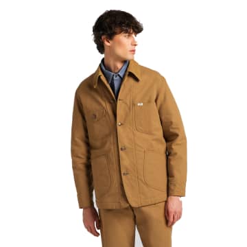 Lee 101 70´s Lined Loco Jacket Dry