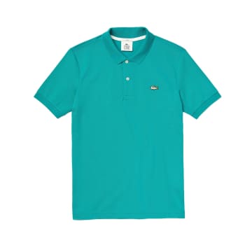 Lacoste Slim Fit Polo Shirt Green