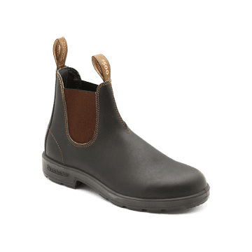 Blundstone Originals Series Boots 500 Stout Brown