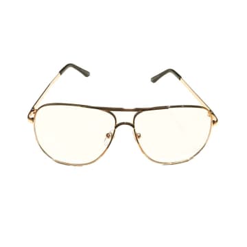 Urbiana Clear Glasses