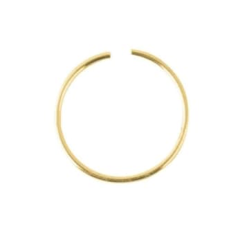 Urbiana Classic Gold Nose Ring