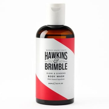 Hawkins & Brimble Body Wash 125 ml