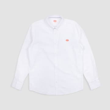 Armor-lux Shirt In White