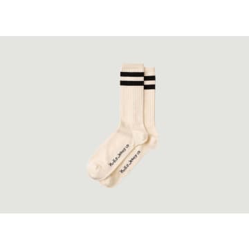 Nudie Jeans Amundsson Ribbed Sports Socks
