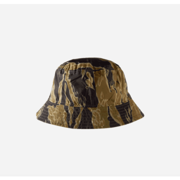 Maharishi Camo Tech Reversible Bucket Hat