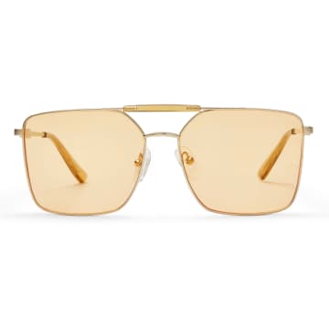 Hot Futures Amber Almost Famous Sunglasses