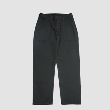 Vétra Workwear Trousers In Neutrals
