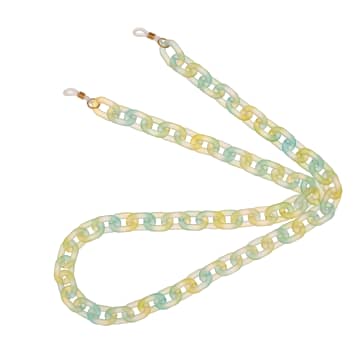 Talis Chains Mojito Green Glasses Chain