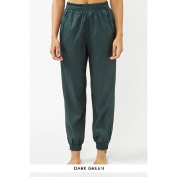 Girlfriend Collective Summit Track Pant  (more Colours Available) In Green