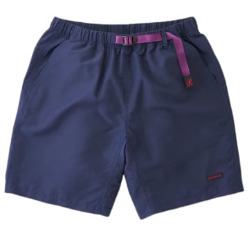 Gramicci Shell Packable Men's Shorts Dark Navy In Blue