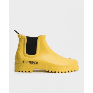 Shop Stutterheim Sunflower Rain Boots